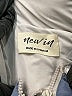 New In 100% Polyester Blue Vest Size M - photo 6