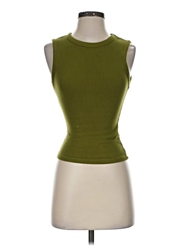 Zara Sleeveless Top (view 1)