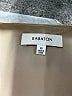 Babaton 100% Polyester Tan Sleeveless Blouse Size XS - photo 7