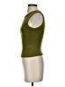 Zara Green Sleeveless Top Size S - photo 5