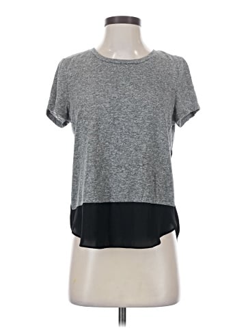 Express Short Sleeve Top (view 1)