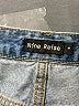 Assorted Brands Color Block Blue Jeans Size S - photo 7