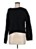J.Crew Black Pullover Sweater Size M - photo 1