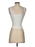 Babaton Ivory Sleeveless Top Size XS - photo 2