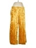 A New Day Metallic Gold Casual Pants Size XXL - photo 1