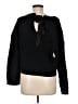 J.Crew Black Pullover Sweater Size M - photo 2