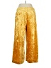 A New Day Metallic Gold Casual Pants Size XXL - photo 2