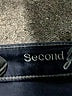 Second Yoga Jeans Black Blue Jeans Size 30 waist - photo 4