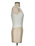 Babaton Ivory Sleeveless Top Size XS - photo 4