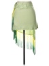 Venus Green Casual Skirt Size L - photo 2