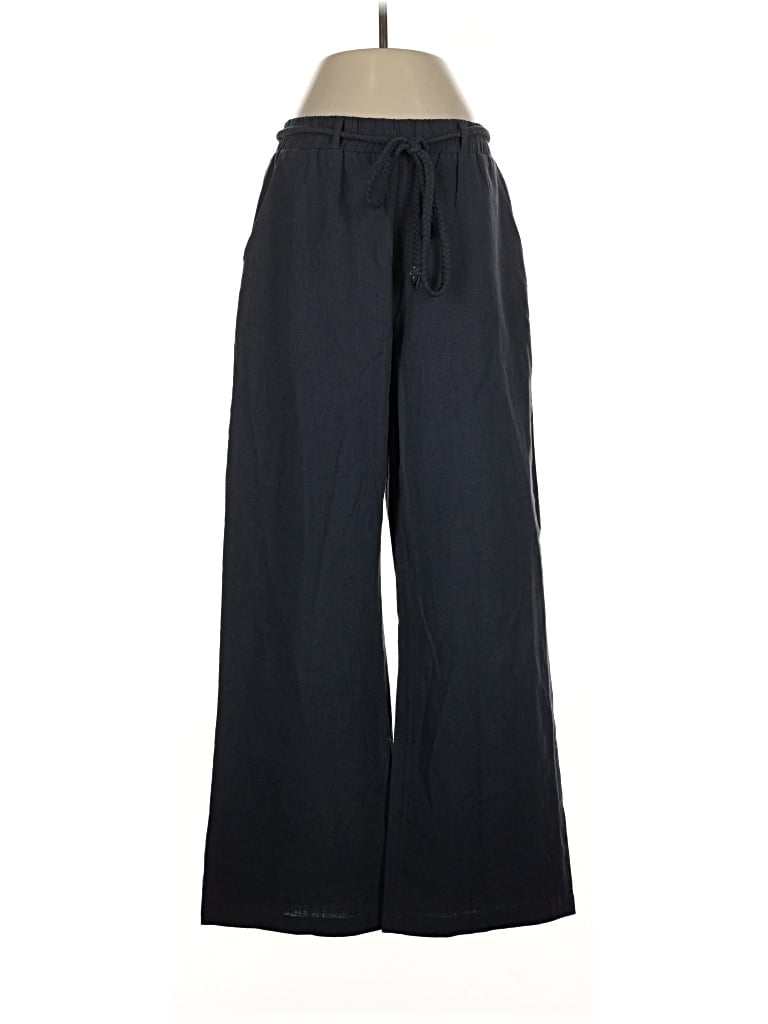 Pre-owned Heartloom Casual Pants In Black