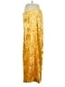 A New Day Metallic Gold Casual Pants Size XXL - photo 5
