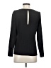 Cooper & Ella Black Long Sleeve Blouse Size S - photo 2