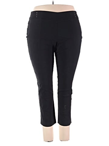 JM Collection Active Pants (view 1)