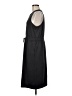 Serra Solid Black Casual Dress Size M - photo 5