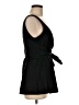 Ann Taylor Black Sleeveless Blouse Size 8 - photo 4