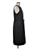 Serra Solid Black Casual Dress Size M - photo 4