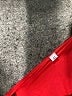 Unbranded 100% Polyester Red Casual Dress Size XL - photo 7