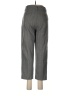 Wilfred Chevron-herringbone Gray Wool Pants Size 6 - photo 2