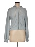 Double Zero Gray Zip Up Hoodie Size M - photo 1