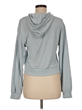 Double Zero Zip Up Hoodie (view 2)