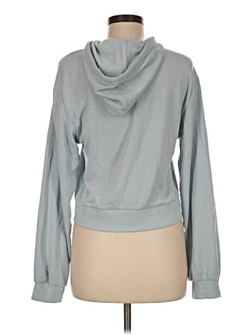 Double Zero Zip Up Hoodie (view 2)