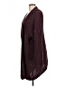 Hyfve 100% Polyester Burgundy Cardigan Size L - photo 5