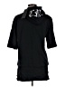 Assorted Brands 100% Cotton Black Pullover Hoodie Size M - photo 2