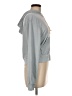 Double Zero Gray Zip Up Hoodie Size M - photo 4