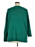 Ann Taylor Solid Green Pullover Sweater Size XL - photo 2