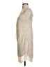 Mimi Chica 100% Polyester Solid Tan Casual Dress Size S - photo 5