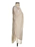 Mimi Chica 100% Polyester Solid Tan Casual Dress Size S - photo 4