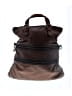 Fossil 100% Leather Brown Leather Messenger One size - photo 1
