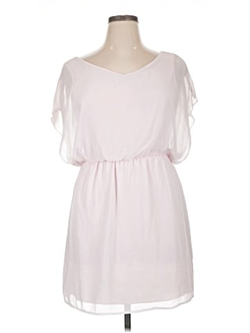 Lush Casual Dress (view 1)