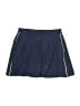 Yogalicious Solid Blue Casual Skirt Size S - photo 1