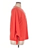 MICHAEL Michael Kors Red Long Sleeve Blouse Size XL - photo 4