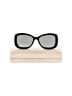 Chanel Black Double CC Sunglasses One size - photo 1
