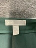 ASOS Solid Green Shorts Size 10 - photo 3