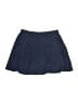Yogalicious Solid Blue Casual Skirt Size S - photo 2