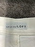 Ann Taylor LOFT Ivory Jeans Size 30 waist (petite) - photo 7