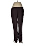 Athleta Solid Burgundy Track Pants Size 5 - photo 1