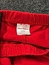 Hanna Andersson Solid Red Casual Pants Size 8 - photo 3