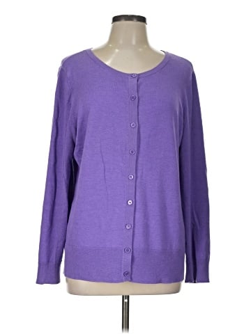Talbots Cardigan (view 1)