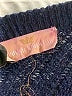 Assorted Brands Blue Cardigan Size L (estimated) - photo 7