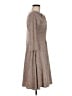 Karina Tweed Tan Brown Casual Dress Size M (estimated) - photo 4