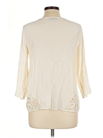 Gap Outlet 3/4 Sleeve Blouse (view 2)