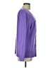 Talbots Purple Cardigan Size 12 - photo 4