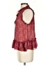 Ulla Johnson Red Tank Top Size 4 - photo 5