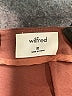Wilfred Solid Brown Jumpsuit Size 00 - photo 4