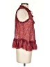 Ulla Johnson Red Tank Top Size 4 - photo 4